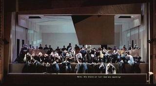 Stage Set Binder