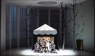 Stage Set Binder