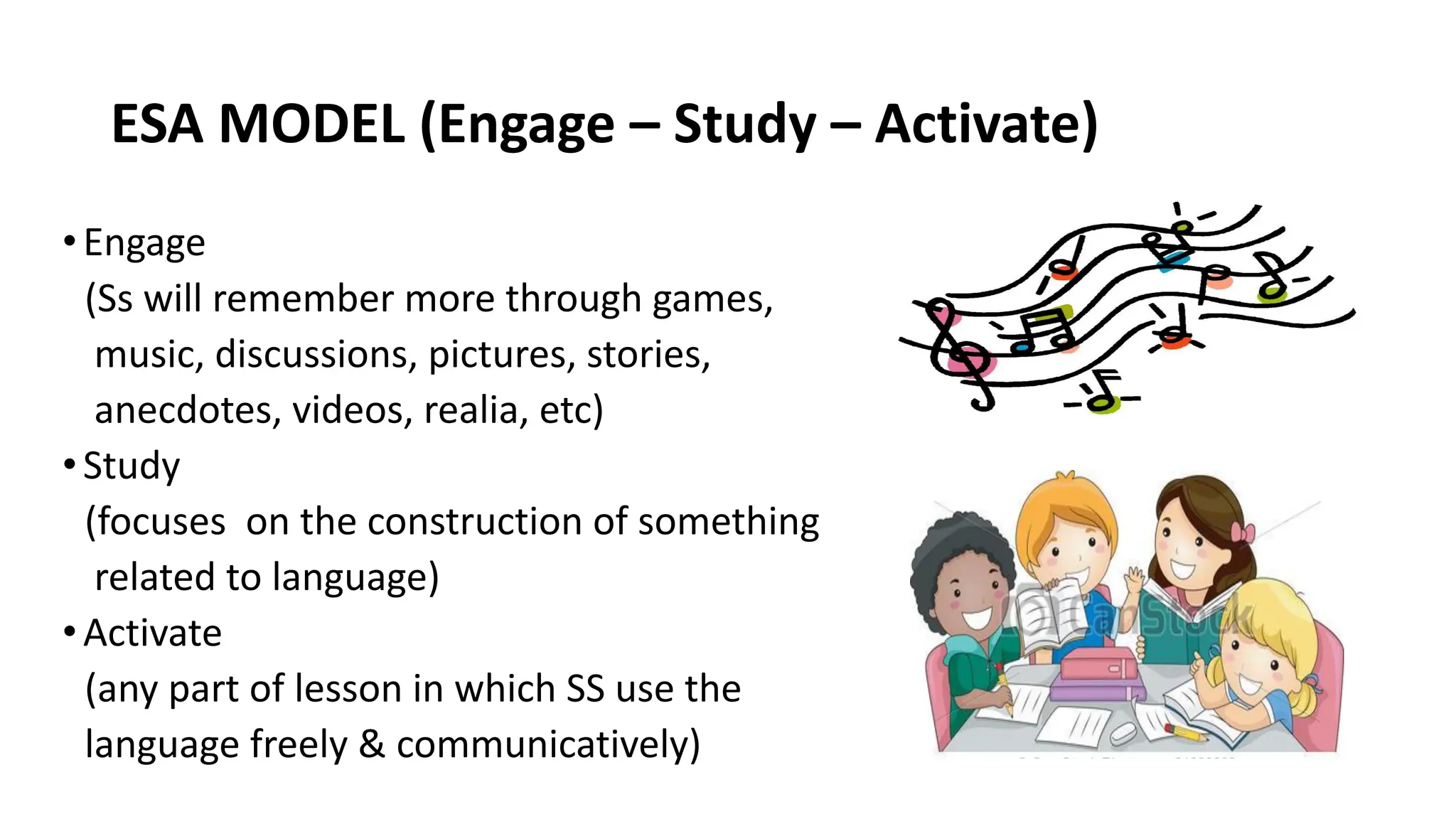 Stages of a lesson & Teacher´s roles.pdf