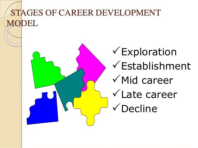 career stages