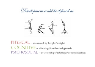 Stages of child development | PDF