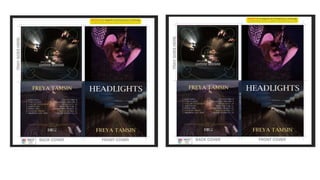 Stages Of Digipak