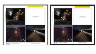 Stages Of Digipak