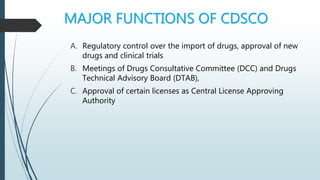 Stages of drug development | PPTX