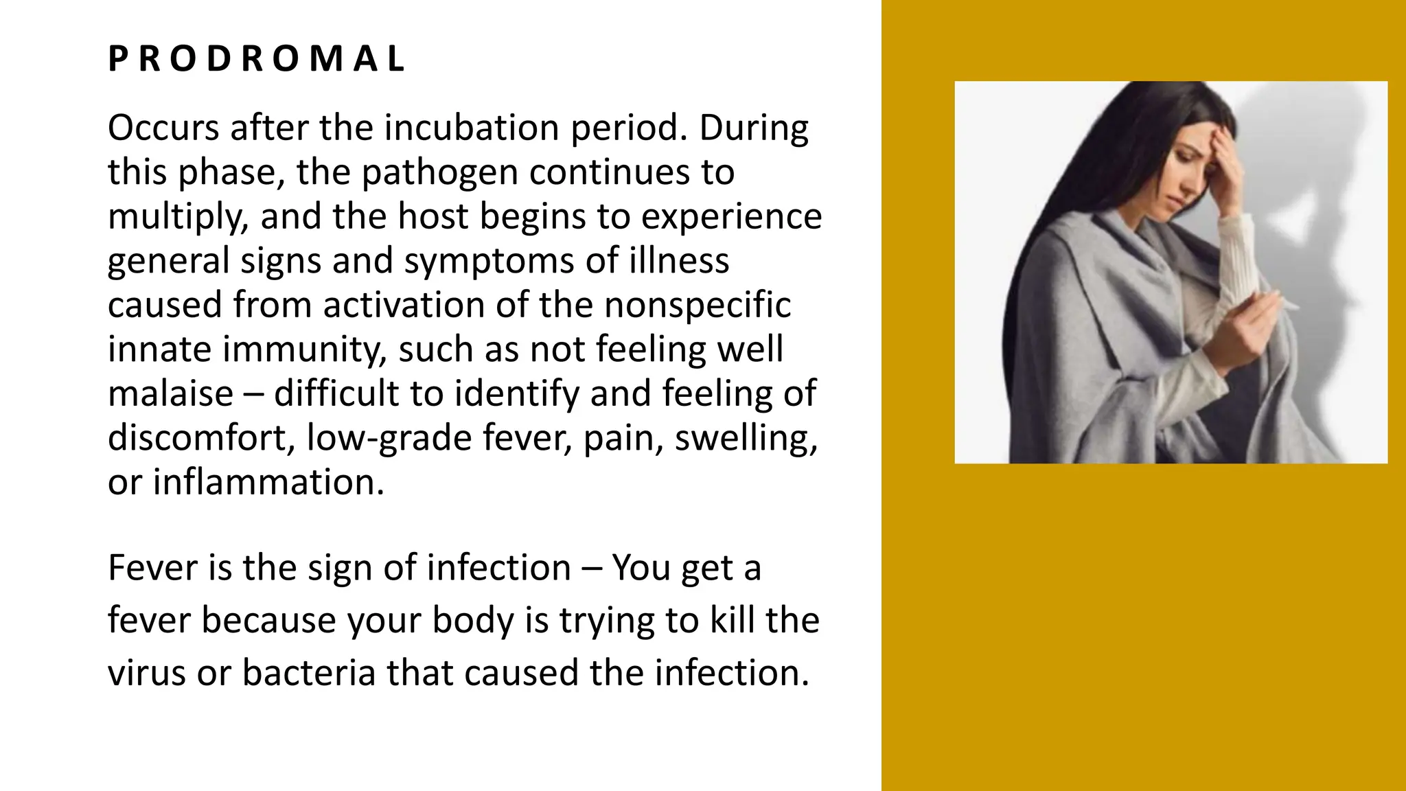 Stages of Infection powerpoint presentationx | PPTX