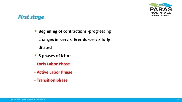 labor stages