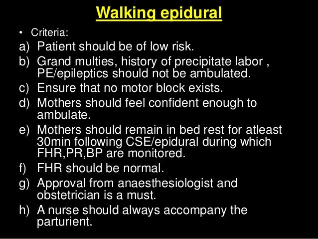Stages Of Labour Amp Labour Analgesia