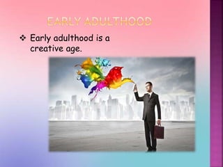 Stages of Life Span (Puberty to Old Age) | PPTX