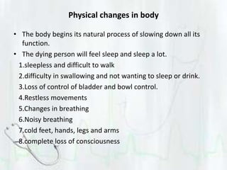 Stages Of Lung Cancer