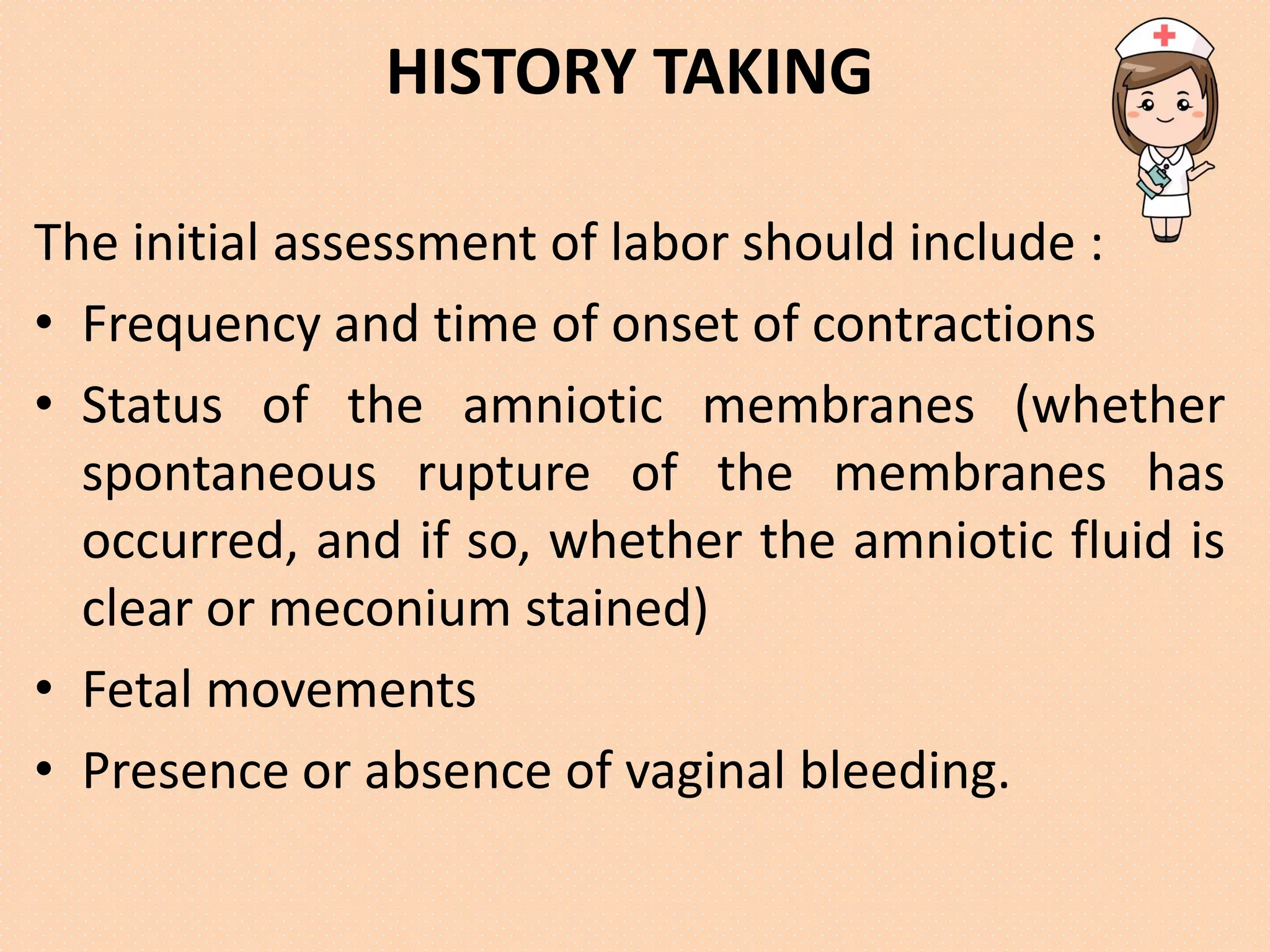 Stages of Normal Labor- easy explanation | PDF