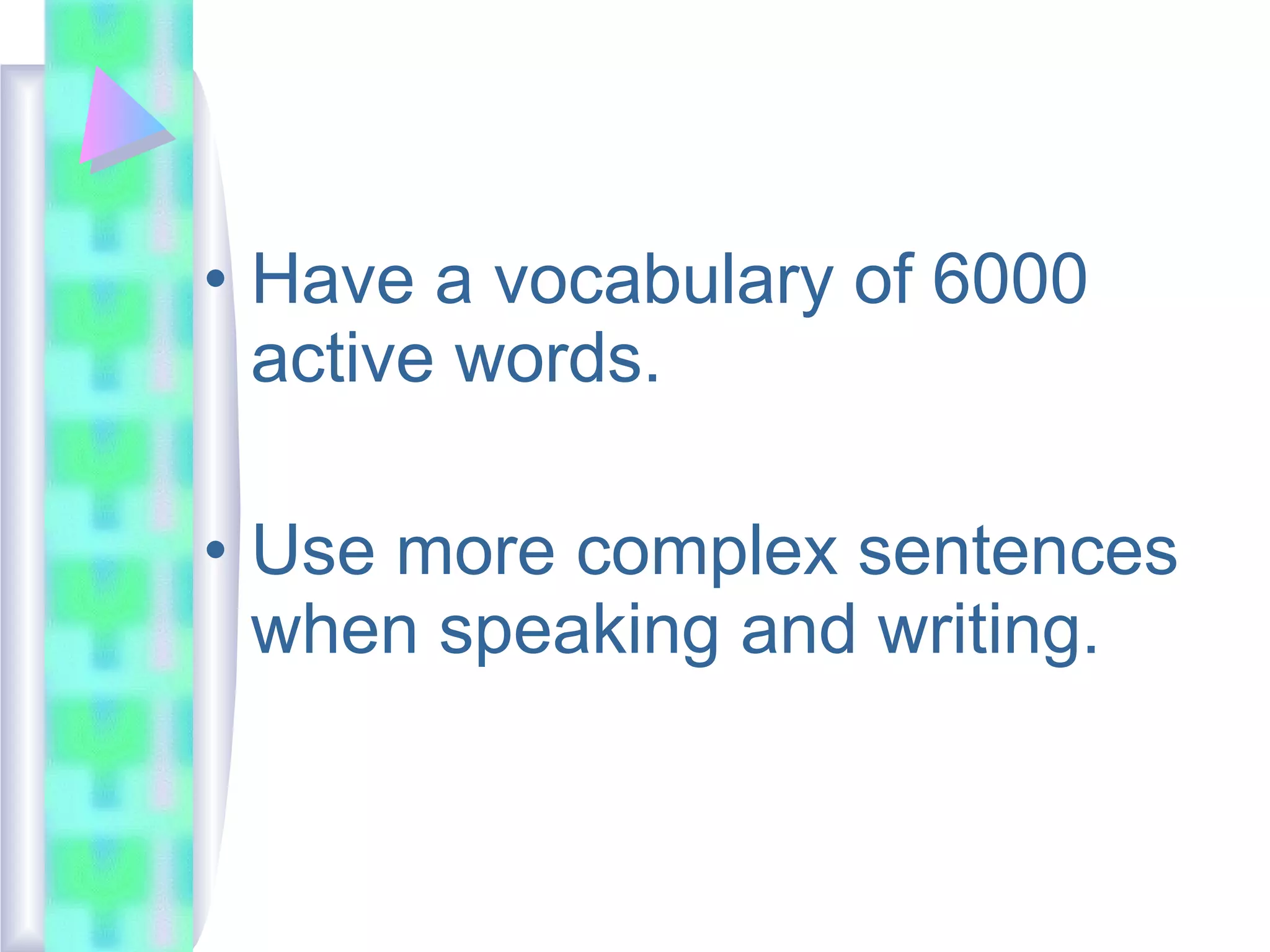 Stages of Second Language Acquisition PPT