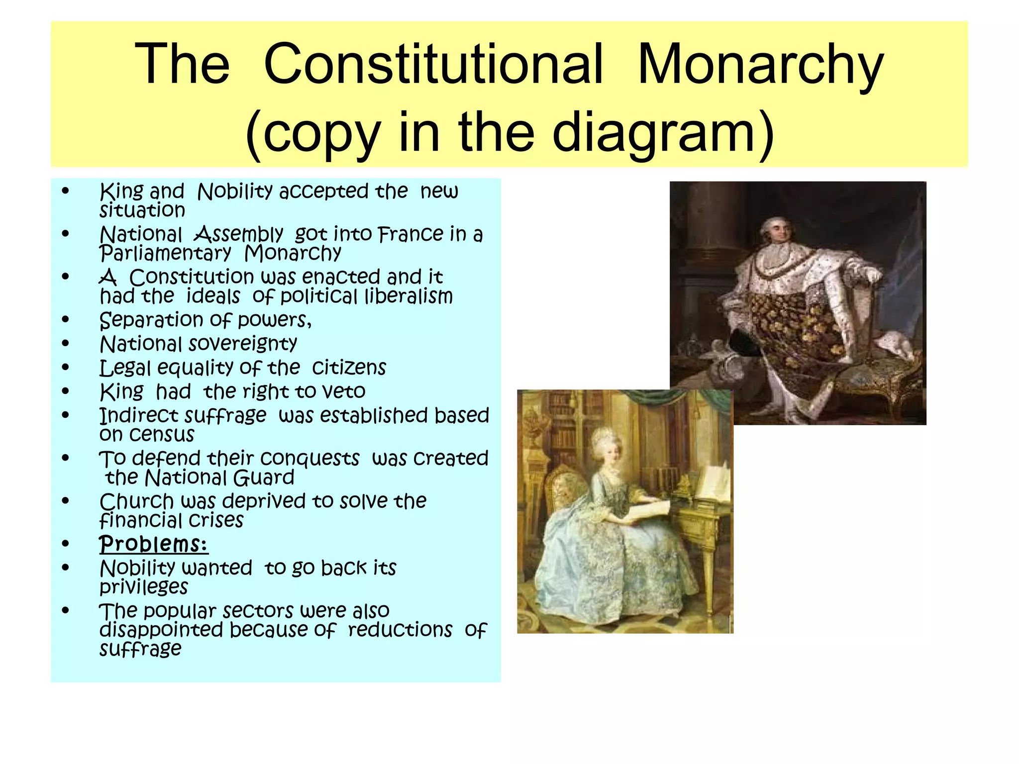 Stages of the french revolution | PPT