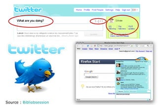 Source :  Bibliobsession 