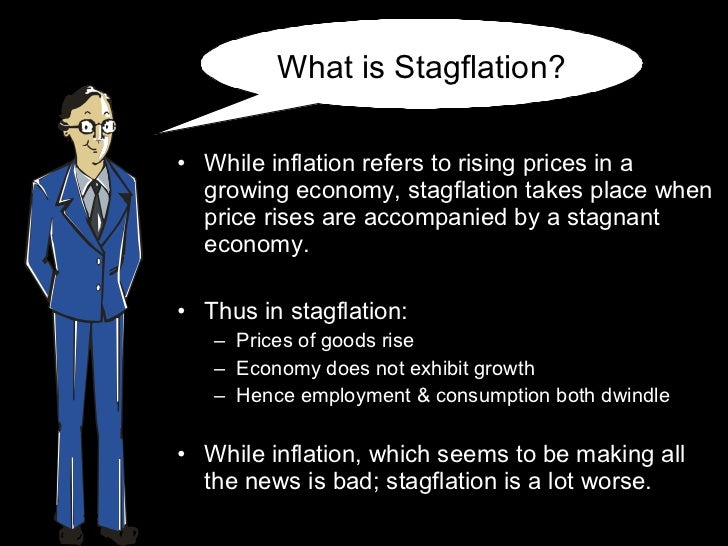 Stagflation