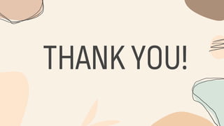 THANK YOU!
 