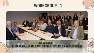 WORKGROUP - 1
 