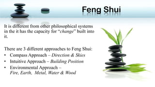 Staging for Feng Shui | PPT