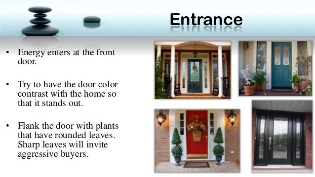 Feng Shui Front Entrance Direction 1000 Images About Feng Shui