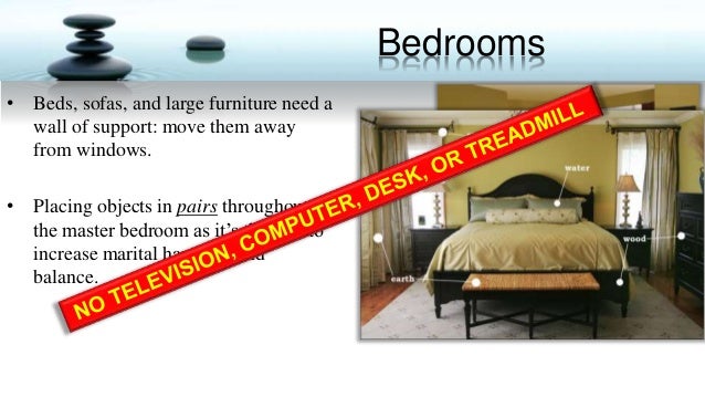 Staging For Feng Shui