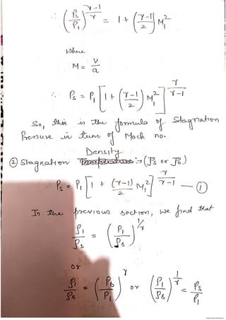 Stagnation properties-and-sonic-properties