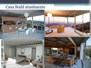 Casa Stahl atualmente
 