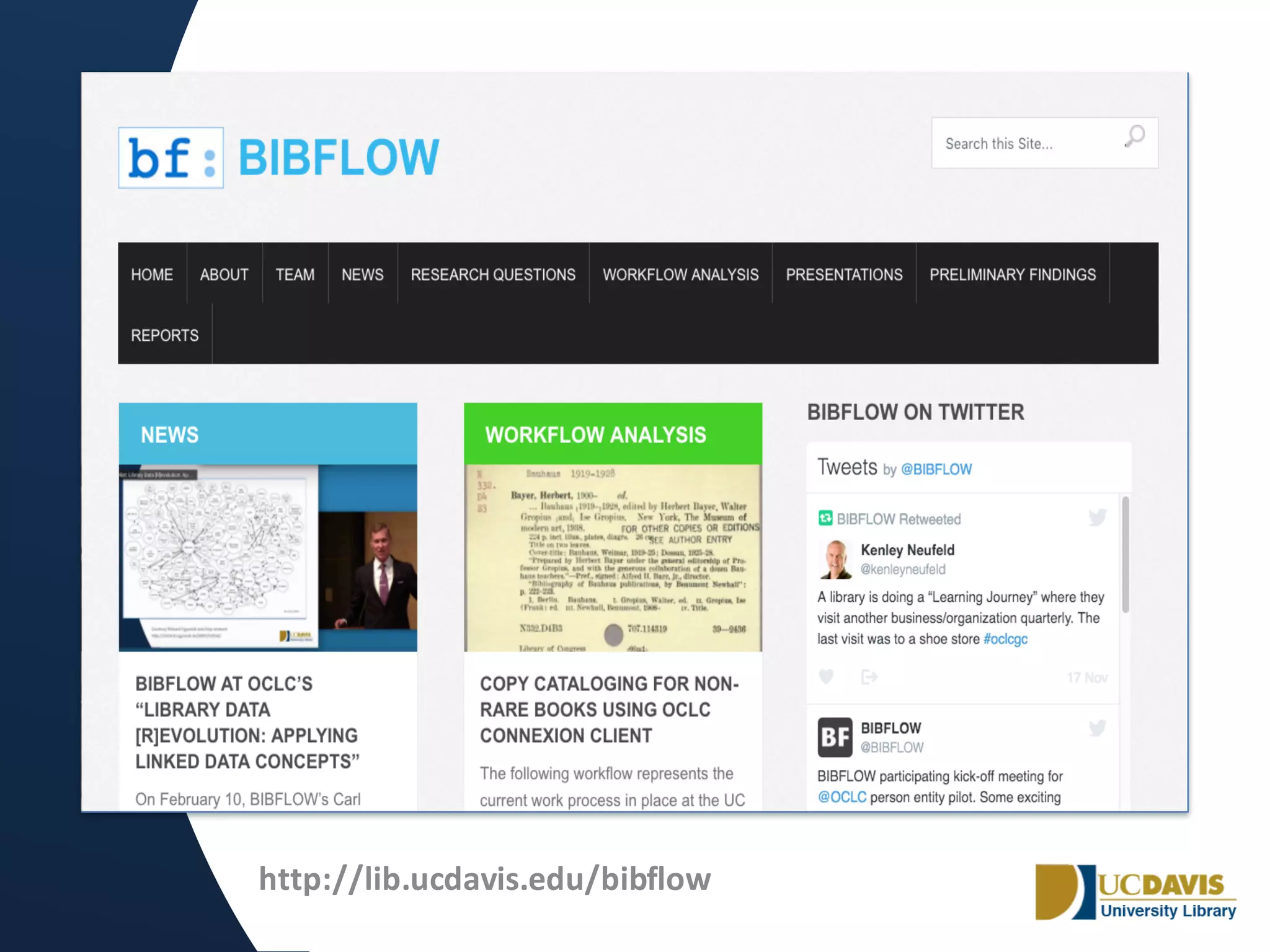 http://lib.ucdavis.edu/bibflow