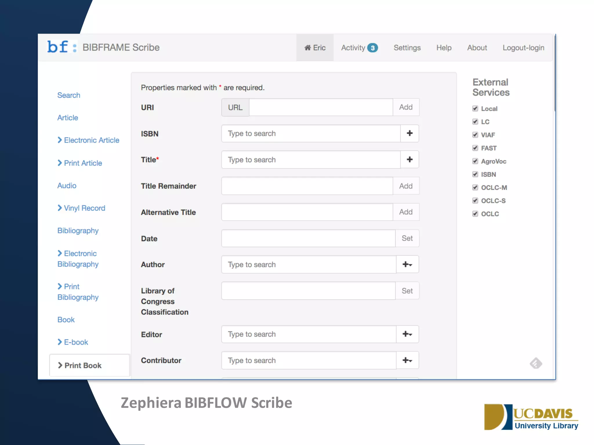 Zephiera BIBFLOW Scribe