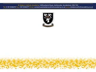 St. Aidans solo taxonomy