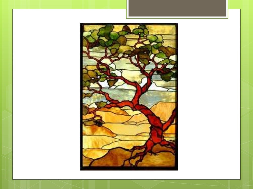 Stained glass powerpoint