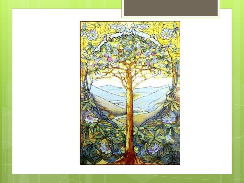 Stained glass powerpoint