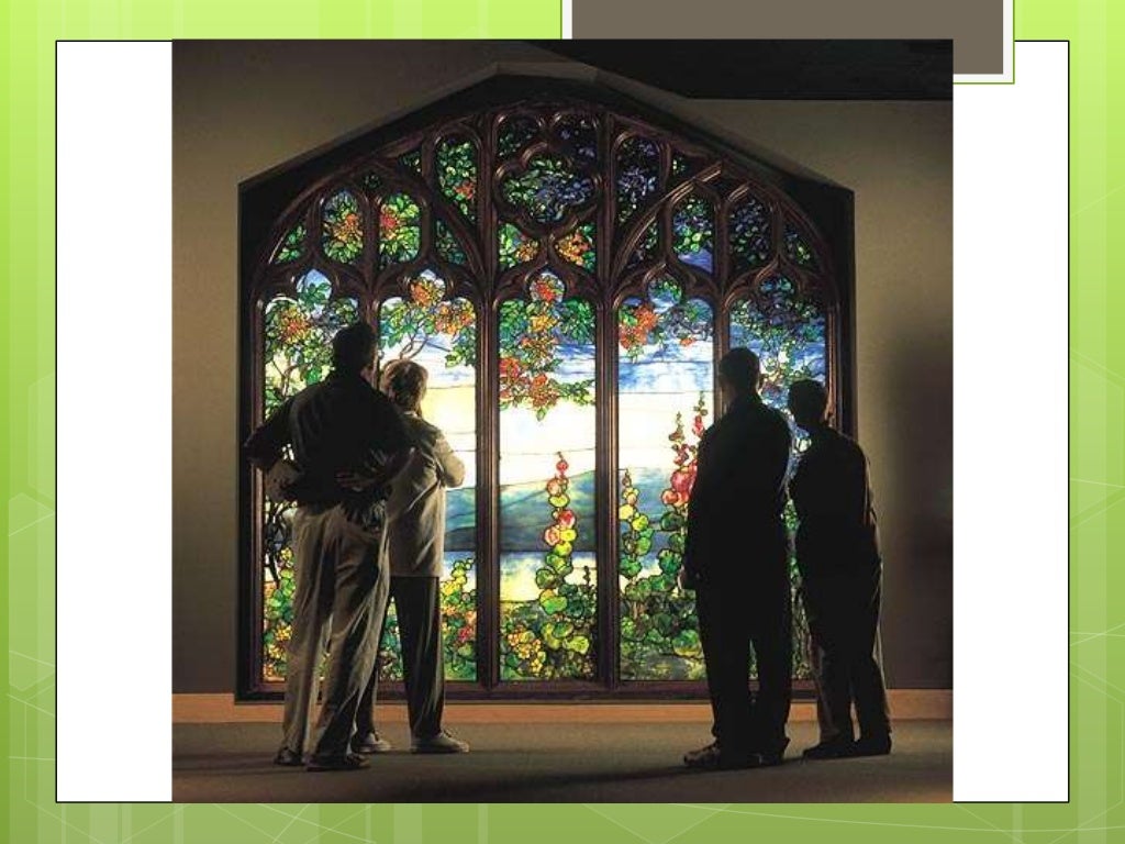 Stained glass powerpoint