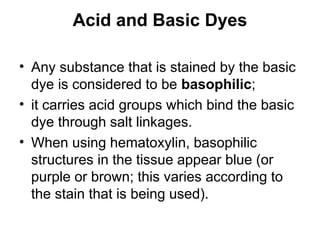 SIMPLE & DIFFERENTIAL STAINING IN THE LA | PPT