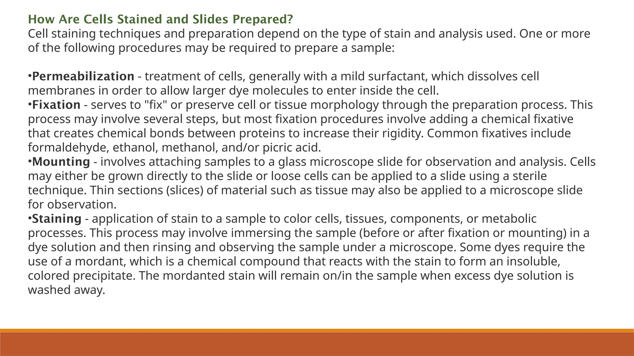 staining micobiology including procedure of gram staining and materials ...