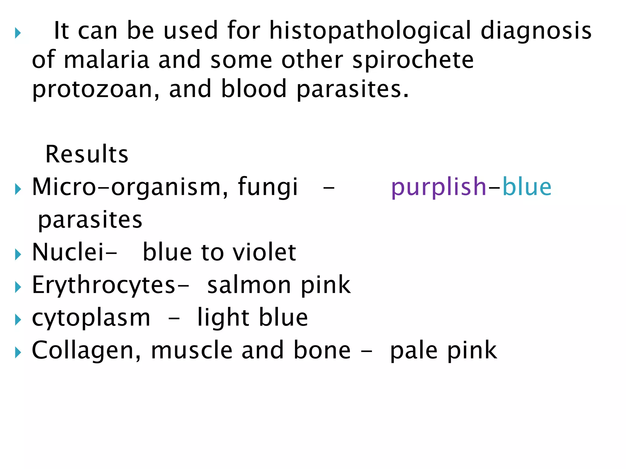 Staining ( rouine and special in cytology) rajiv kumar | PPTX