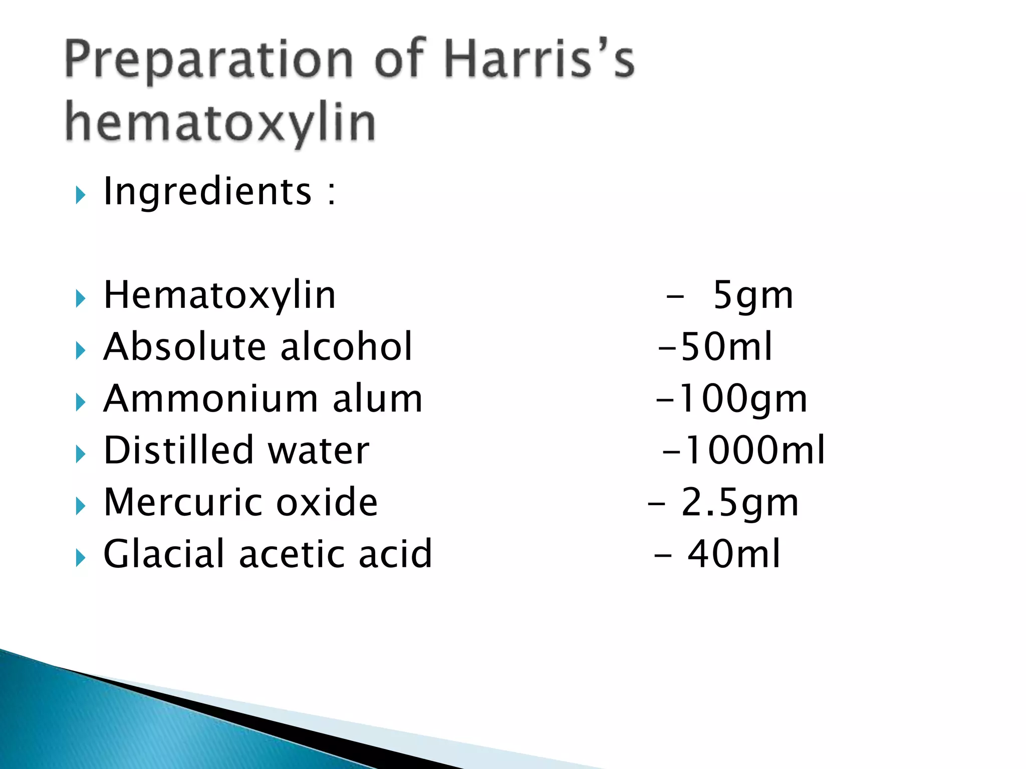 Staining ( rouine and special in cytology) rajiv kumar | PPTX
