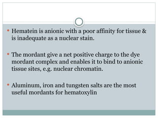 Comprehensive Overview of Histological Staining Techniques: H&E, PAP ...