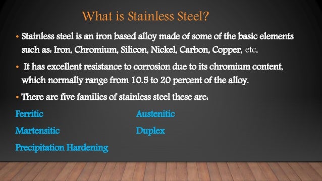 What Is Stainless Steel Made Of >> Stainless Steel What Is Stainless Steel Made Of >> Stainless Steel