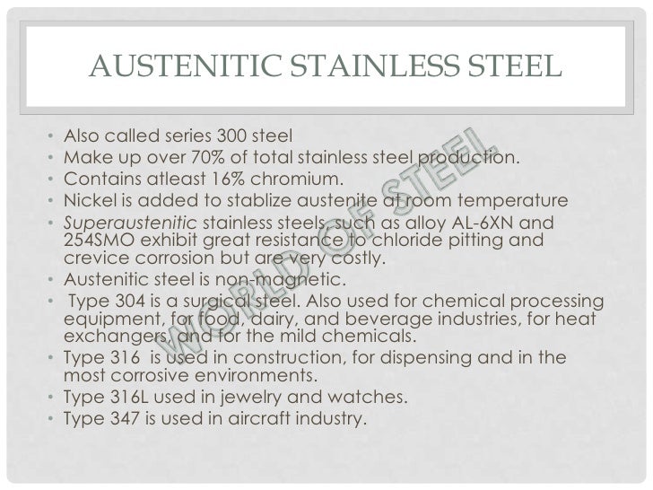 Stainless Steel