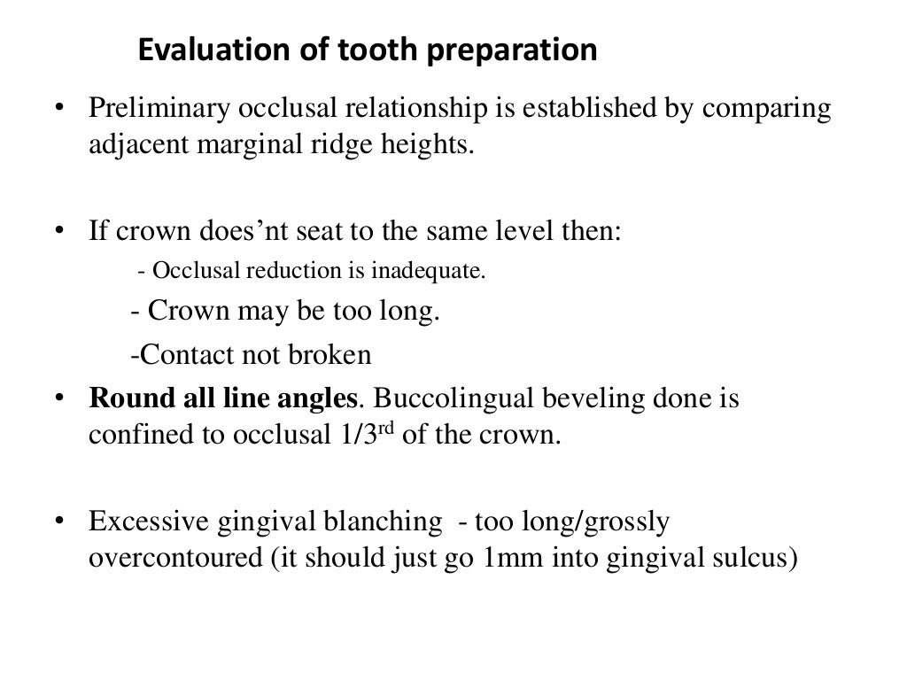 Stainless steel crowns in pediatric dentistry ppt