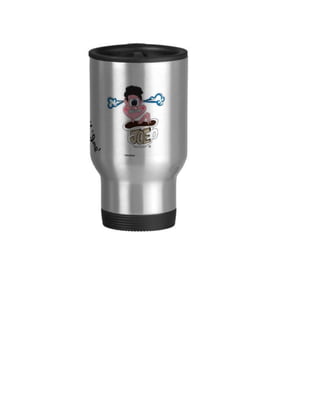 'Cup of Joe'  Travel Mug 