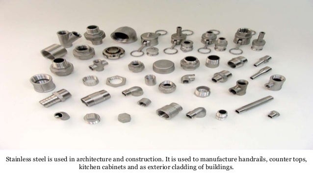 Stainless Steel Products Manufacturers Suppliers In Uae