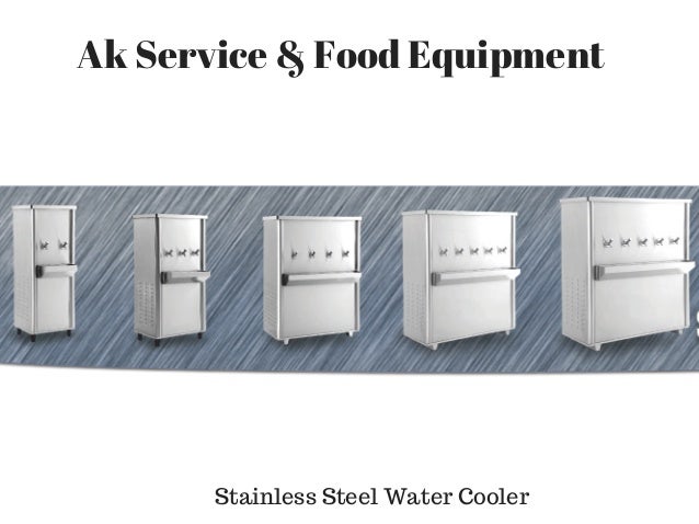 steel water cooler manufacturers