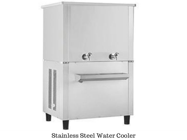 steel water cooler manufacturers