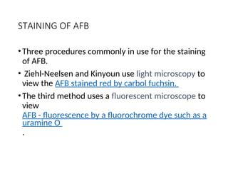 Staining techniques in microbiology .ppt