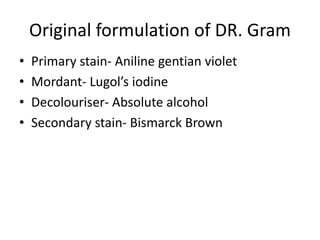 STAINS USED IN MICROBIOLOGY .pptx