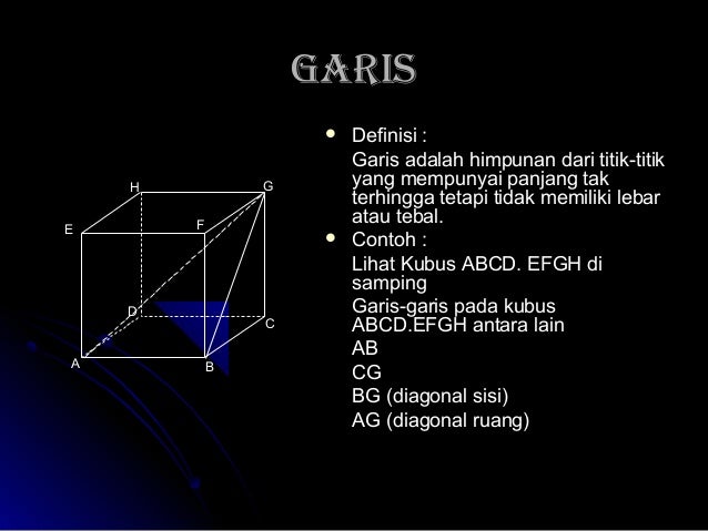 Stain zawiyah cot kala 2010 geometri bidang ke 4 