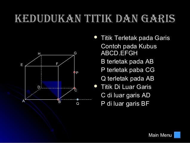 Stain zawiyah cot kala 2010 geometri bidang ke 4 