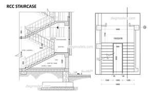 RCC STAIRCASE
 