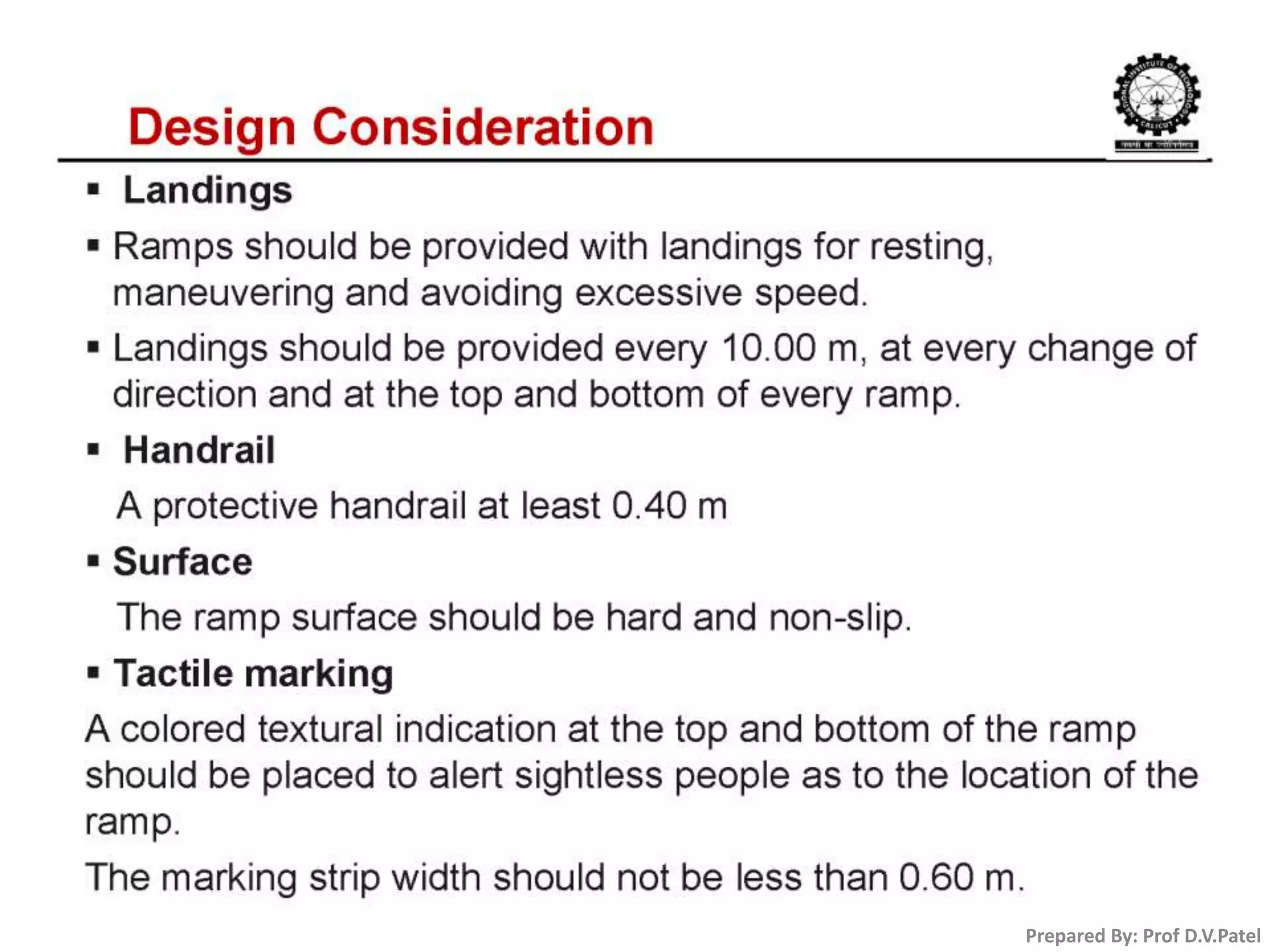 Prepared By: Prof D.V.Patel
 