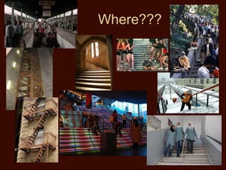 Staircase Task Staircase: Designing and basics | PDF